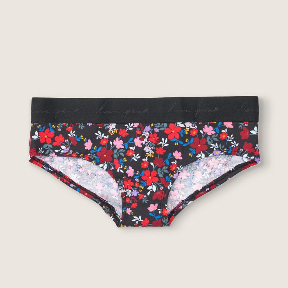 VS PINK LOGO HIPSTER